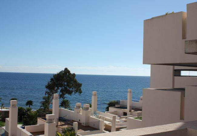 Lejlighed i Estepona - 113 - Penthouse with private pool