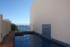 Lejlighed i Estepona - 113 - Penthouse with private pool