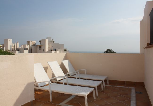 Lejlighed i Estepona - 119 - Penthouse with Private Pool