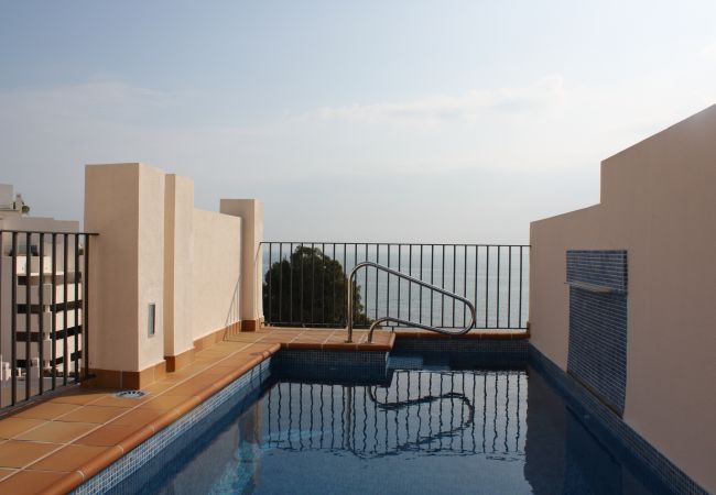 Lejlighed i Estepona - 119 - Penthouse with Private Pool