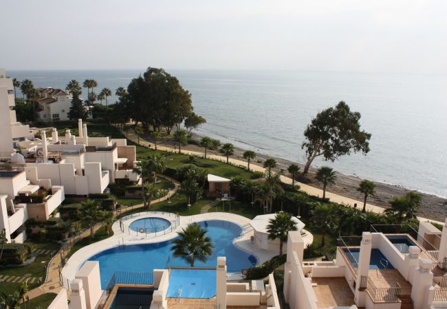 Lejlighed i Estepona - 119 - Penthouse with Private Pool