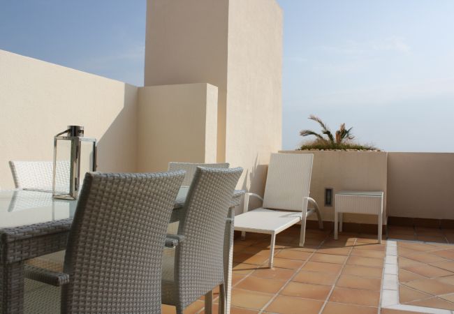 Lejlighed i Estepona - 119 - Penthouse with Private Pool