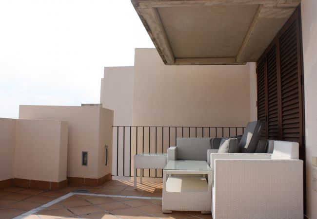 Lejlighed i Estepona - 119 - Penthouse with Private Pool