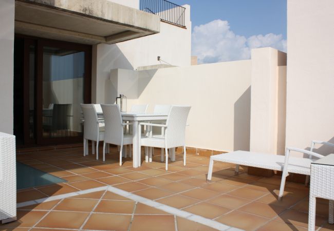 Lejlighed i Estepona - 119 - Penthouse with Private Pool