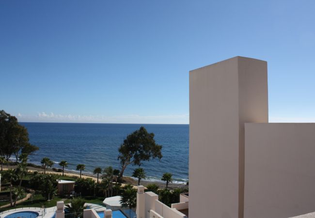 Lejlighed i Estepona - 120 - Penthouse with private POOL!!