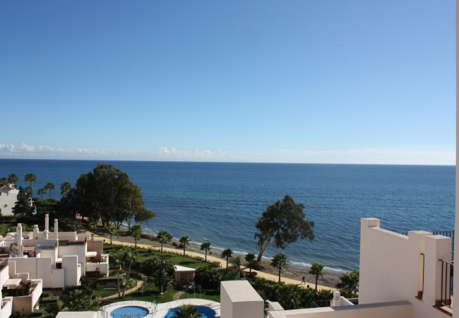 Lejlighed i Estepona - 120 - Penthouse with private POOL!!