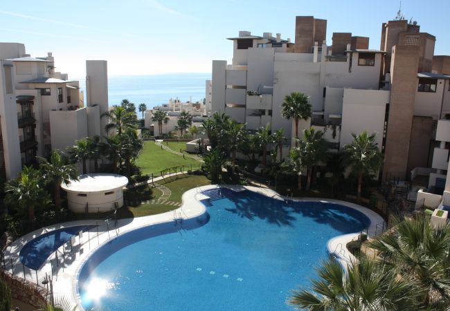 Lejlighed i Estepona - 121 - 3 Bedroom with private Pool