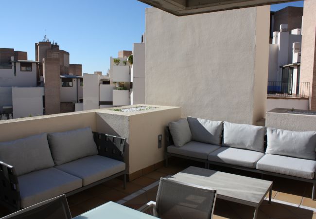 Lejlighed i Estepona - 121 - 3 Bedroom with private Pool