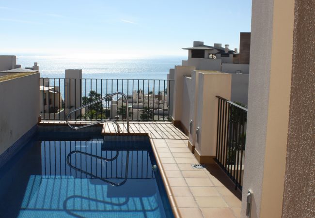 Lejlighed i Estepona - 121 - 3 Bedroom with private Pool