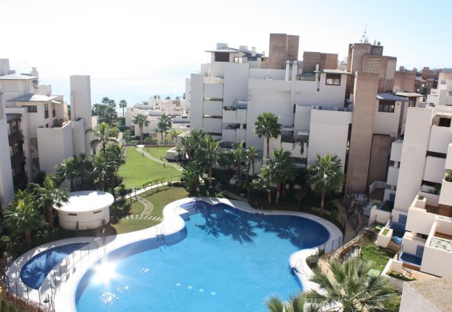 Lejlighed i Estepona - 121 - 3 Bedroom with private Pool