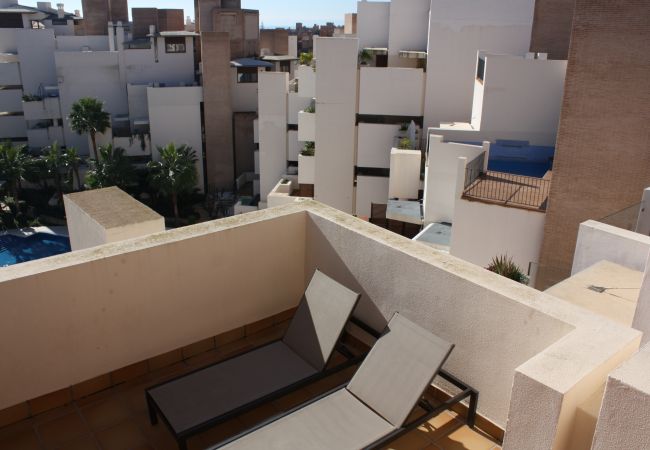 Lejlighed i Estepona - 121 - 3 Bedroom with private Pool