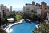 Lejlighed i Estepona - 121 - 3 Bedroom with private Pool