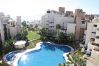 Lejlighed i Estepona - 121 - 3 Bedroom with private Pool