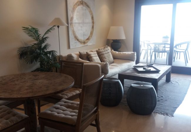 Lejlighed i Estepona - 123 - Penthouse with Private Pool