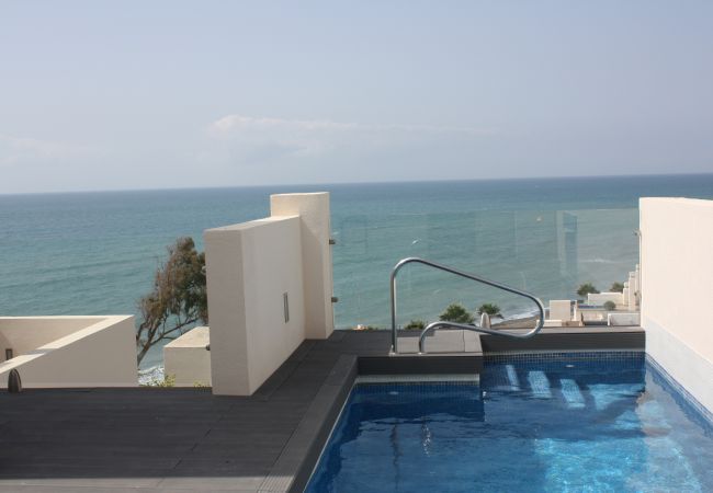 Lejlighed i Estepona - 123 - Penthouse with Private Pool