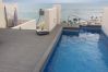 Lejlighed i Estepona - 123 - Penthouse with Private Pool