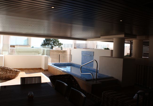 Lejlighed i Estepona - 111 - 2 BEDS PRIVATE POOL