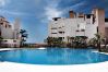 Lejlighed i Estepona - 111 - 2 BEDS PRIVATE POOL