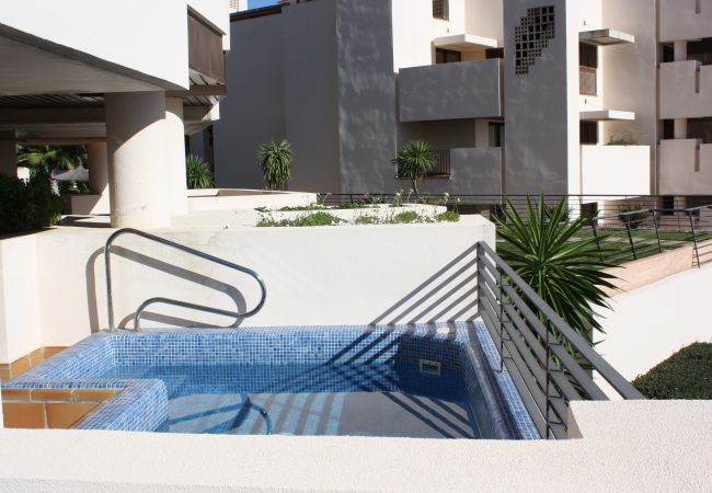 Lejlighed i Estepona - 125 - Beach apartment - Private pool