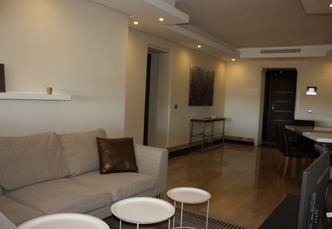 Lejlighed i Estepona - 125 - Beach apartment - Private pool