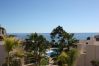 Lejlighed i Estepona - 125 - Beach apartment - Private pool