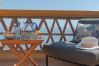 Lejlighed i Marbella - Superb Front Line Location, Sea View- Heated Pool