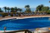 Lejlighed i Marbella - 18166 - SUPERB FRONT LINE LOCATION - HEATED POOL