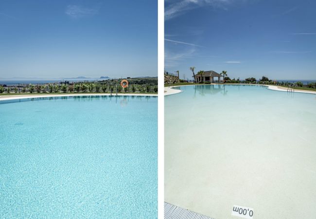 Lejlighed i Estepona - LAE23i- Modern apartment in Luxury urbanisation
