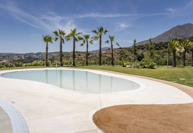 Lejlighed i Estepona - LAE23i- Modern apartment in Luxury urbanisation