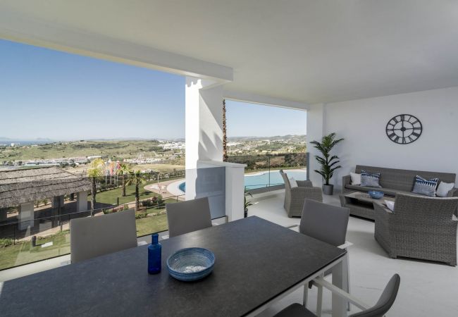 Lejlighed i Estepona - LAE23i- Modern apartment in Luxury urbanisation