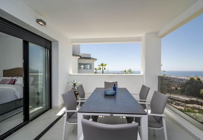 Lejlighed i Estepona - LAE23i- Modern apartment in Luxury urbanisation