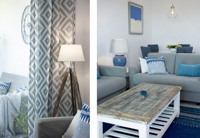Lejlighed i Estepona - LAE23i- Modern apartment in Luxury urbanisation