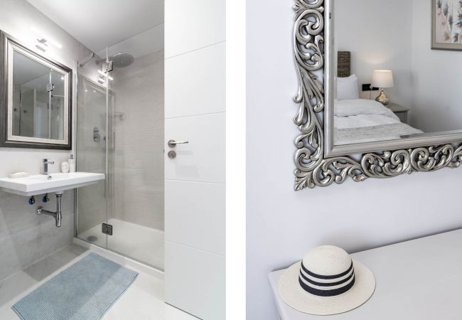 Lejlighed i Estepona - LAE23i- Modern apartment in Luxury urbanisation