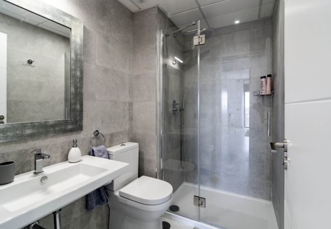 Lejlighed i Estepona - LAE23i- Modern apartment in Luxury urbanisation