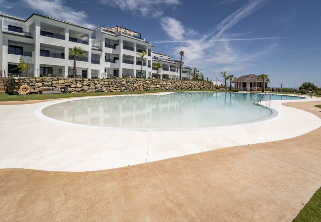 Lejlighed i Estepona - LAE23i- Modern apartment in Luxury urbanisation