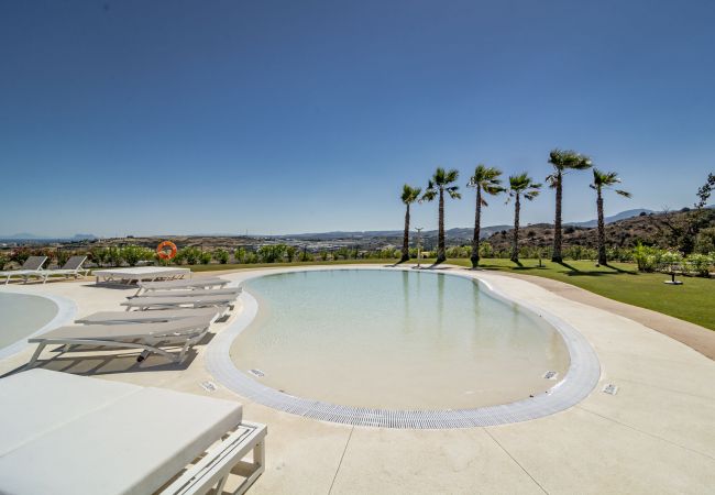 Lejlighed i Estepona - LAE23i- Modern apartment in Luxury urbanisation