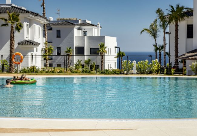 Lejlighed i Estepona - LAE23i- Modern apartment in Luxury urbanisation