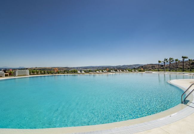 Lejlighed i Estepona - LAE23i- Modern apartment in Luxury urbanisation