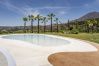 Lejlighed i Estepona - LAE23i- Modern apartment in Luxury urbanisation