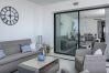 Lejlighed i Estepona - LAE23i- Modern apartment in Luxury urbanisation