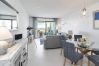 Lejlighed i Estepona - LAE23i- Modern apartment in Luxury urbanisation