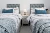 Lejlighed i Estepona - LAE23i- Modern apartment in Luxury urbanisation