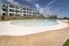 Lejlighed i Estepona - LAE23i- Modern apartment in Luxury urbanisation