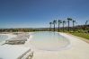 Lejlighed i Estepona - LAE23i- Modern apartment in Luxury urbanisation