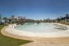 Lejlighed i Estepona - LAE23i- Modern apartment in Luxury urbanisation