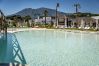 Lejlighed i Estepona - LAE23i- Modern apartment in Luxury urbanisation