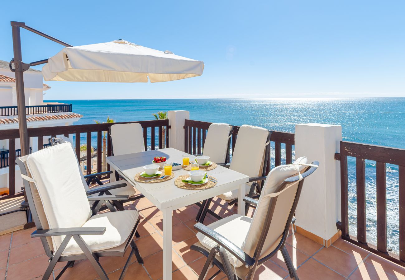 Lejlighed i Marbella - Heavenly Views From Frontline Penthouse