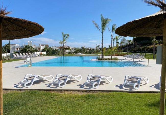 Lejlighed i Casares - AL-401 ESTEPONA - APARTMENT - ALCAZABA LAGOON