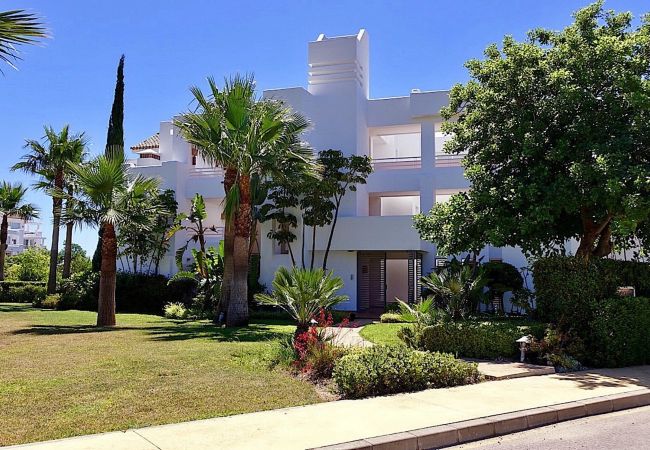 Lejlighed i Casares - AL-401 ESTEPONA - APARTMENT - ALCAZABA LAGOON