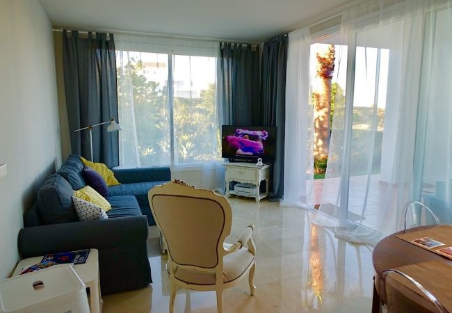 Lejlighed i Casares - AL-401 ESTEPONA - APARTMENT - ALCAZABA LAGOON